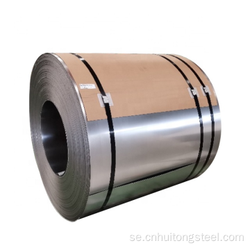 ASTM UNS S31600 rostfritt stålspole